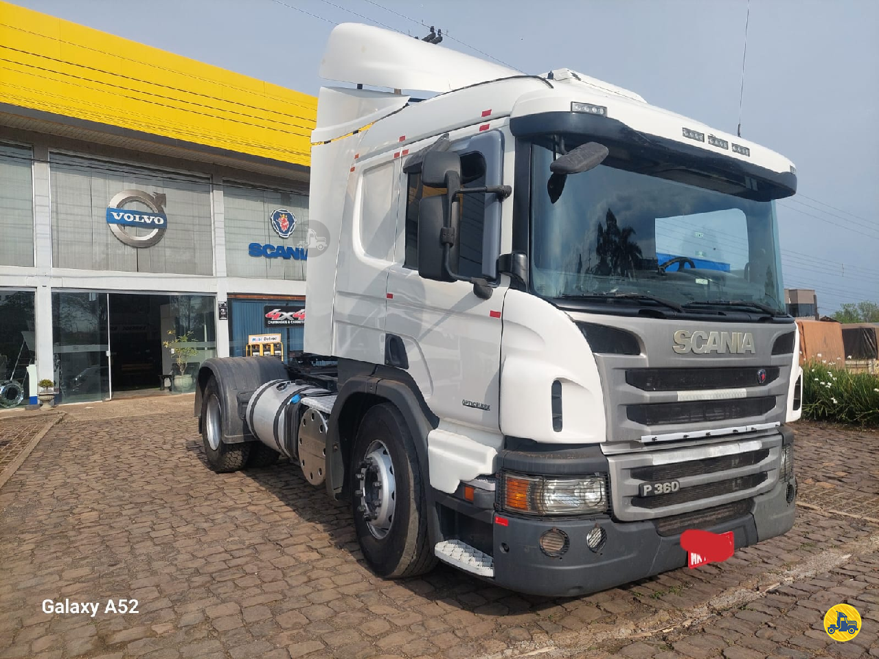 CAMINHAO SCANIA SCANIA P360 Cavalo Mecânico Cavalo 4x2 Montemezzo Caminhões e Carretas CONCORDIA SANTA CATARINA SC